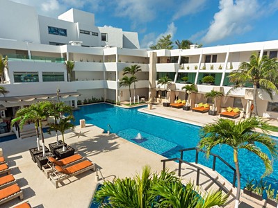 Hotel Flamingo Cancún